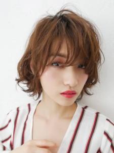 マッシュベースボブ - HAIR & MAKE EARTH 小松店掲載