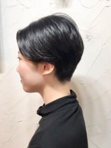 【reir下北沢】*フレンチショート+ノットヘア* - Reir_下北沢掲載
