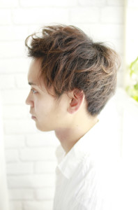 20代・30代・40代　大人ショート・ワイルドアップバング - TRAN9UIL safric掲載