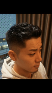 ［ナミヘイクルー0.1］～グリース仕上げ～ - R de beaute掲載