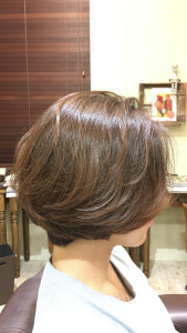 ショートボブ - Sou-i HAIR TANOBE掲載