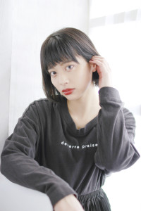 20代・30代・40代　私らしさ引き立つ！ミニマムボブ - TRAN9UIL safric掲載