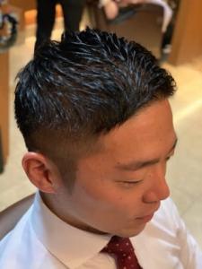 ラガーショート - ヘアーモードキクチ 銀座店掲載