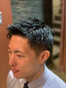 銀座ショートビジネス - ヘアーモードキクチ 銀座店掲載