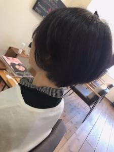 クセと広がりを抑えてショートボブを楽しもう☆ - nest掲載