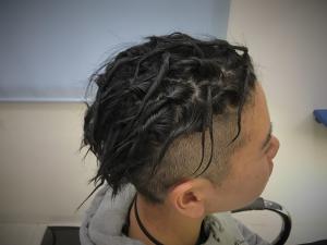 permanent dreadlocks - RULeR Hair Dressing掲載