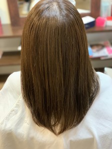 アイロントリートメント「細毛、ダメージ毛」にオススメ！ - polish.custom-hair掲載