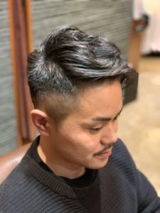 ワイルドブレイクアウト - ヘアーモードキクチ 銀座店掲載