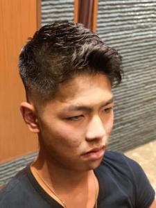 フェードドライパーマ - ヘアーモードキクチ 銀座店掲載