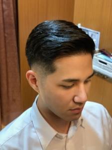 フェードバーバースタイル - ヘアーモードキクチ 銀座店掲載