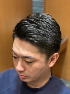 ビジネスアンダーカット - ヘアーモードキクチ 銀座店掲載