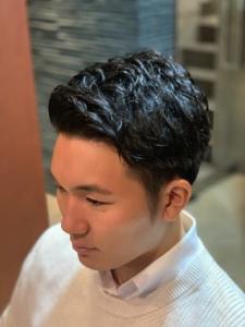 ビジネスアンダーショート - ヘアーモードキクチ 銀座店掲載
