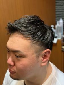 メリグラ ツートーン エキゾチック - ヘアーモードキクチ 銀座店掲載