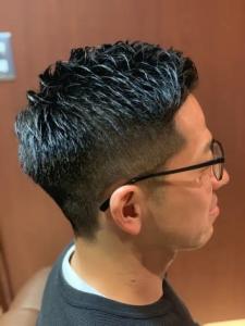 サムライショート - ヘアーモードキクチ 銀座店掲載