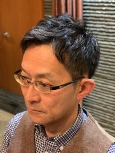 銀座紳士 - ヘアーモードキクチ 銀座店掲載