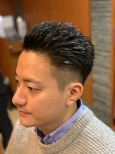 銀座スリックバック - ヘアーモードキクチ 銀座店掲載