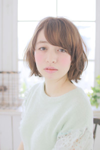 20代・30代・40代　以外に引き立つ！こなれ地味ボブ - TRAN9UIL safric掲載