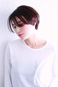 小顔ショートマッシュ - ShitoRe掲載