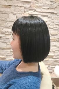 さらっと決まる、ナチュラルなボブ - Hair&Make OPSIS掲載