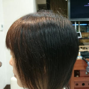 ナチュラルボブ - HAIR SALON appears掲載