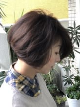 大人フワッとボブ - Comme tu veux掲載