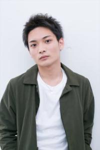 メンズ耳だしショート - Hair Designing comme Matisse掲載