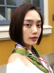 大人かわいいボブスタイル??恵比寿代官山Ｑue hair - Que hair掲載