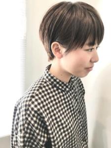 大人可愛いベリーショート - VIE 青山/表参道掲載
