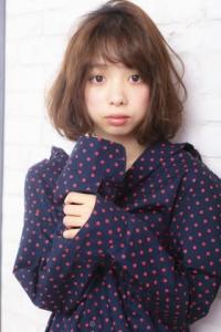 ゆるふわガーリーボブ【prize錦糸町】 - prize 錦糸町店掲載
