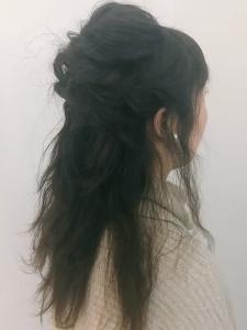 アップスタイル - Hair studio Olive 駒川店掲載