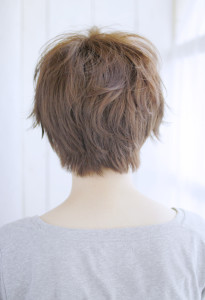 20代・30代・40代　ひとあしお先に・・春映えショート - TRAN9UIL safric掲載