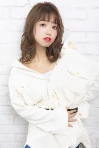 大人可愛いミディアムロング【prize錦糸町】 - prize 錦糸町店掲載