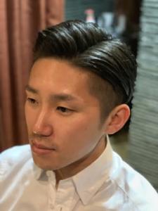 ビジ髮 フィッシュオンスタイル - ヘアーモードキクチ 銀座店掲載
