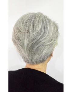 マダム50代～のエレガントショート - Beauty Salon JYACK掲載