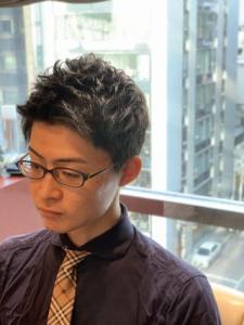銀座王子  プリンスショート - ヘアーモードキクチ 銀座店掲載