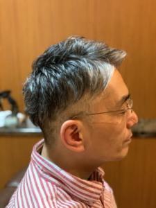 シルバーレイリー - ヘアーモードキクチ 銀座店掲載