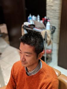 お客様スタイル - ヘアーモードキクチ 神田日銀通り店掲載