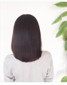 【50歳代】王妃の水ヘアエステ(施術例) - JHSI公認【頭皮、髪エステ専門店】HairVall RaQ掲載