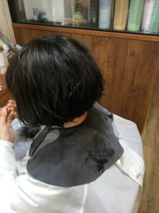 切りっぱなしボブ - SweepHair掲載