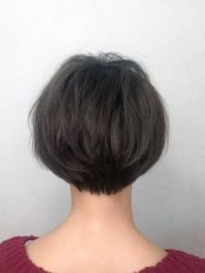 【reir下北沢】*ベリーショート+スモーキーベージュ* - Reir_下北沢掲載