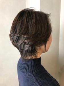 大人ショート ナチュラルボブ クラシカル - L’atelier BROCANTE 立川北口店【ラトリエブロカント】掲載
