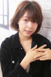 抜け感ミニマムボブ【池袋・池袋東口店】 - prize Iris 池袋【プライズ アイリス】池袋駅東口店掲載