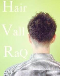 フェードカット - JHSI公認【頭皮、髪エステ専門店】HairVall RaQ掲載