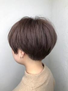 【reir下北沢】*大人かわいい+ショート+ペールベージュ* - Reir_下北沢掲載