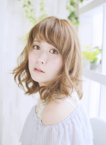 20代・30代・40代　華やぎ倍増☆フェミニン仕上げ - TRAN9UIL safric掲載