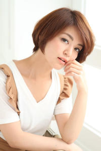大人ナチュラルボブ - INSOLITE BEAUTE掲載