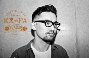 ～EX-FA FOR MEN～ - EX-FA FOR MEN掲載
