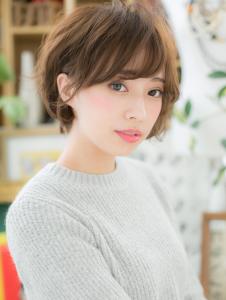 大人かわいい♪Aラインゆるふわ小顔ボブ　スプリングウェーブ - COVER HAIR bliss 戸田公園西口店掲載