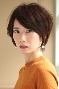 大人の前下がりボブ - INSOLITE BEAUTE掲載