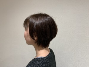 ショートボブ - 美容室ANNEX さかもと ウイングポート店掲載